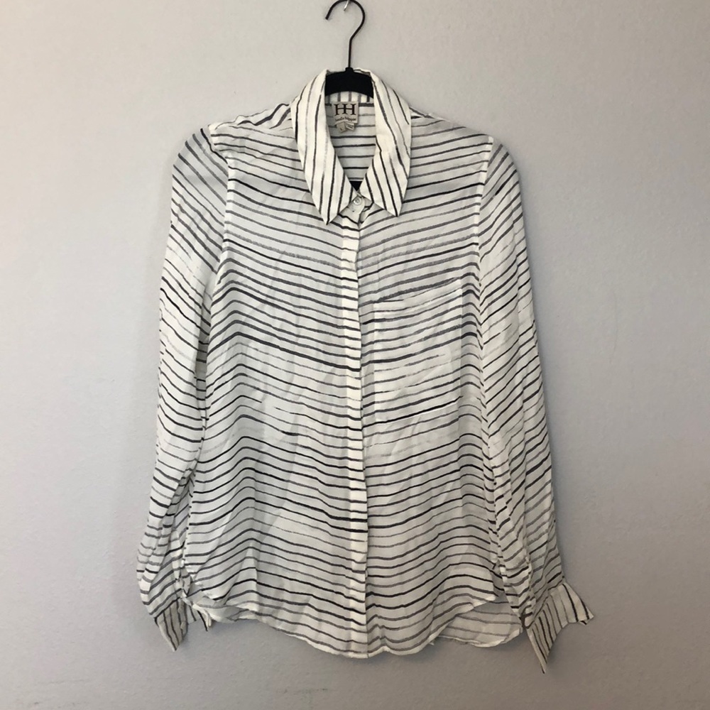 Haute Hippie Blouse